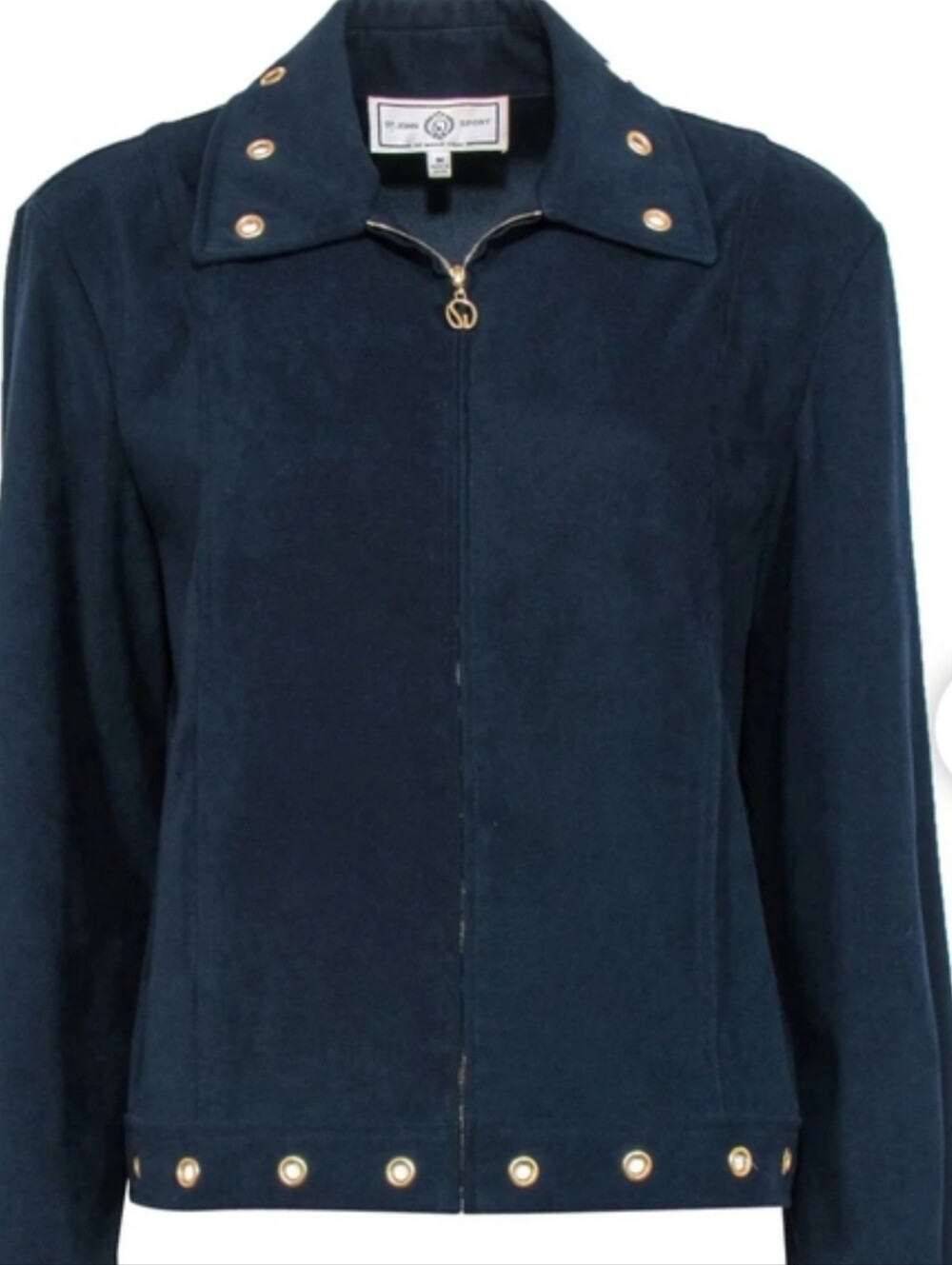 St. John Sport - Jacket, Size L.